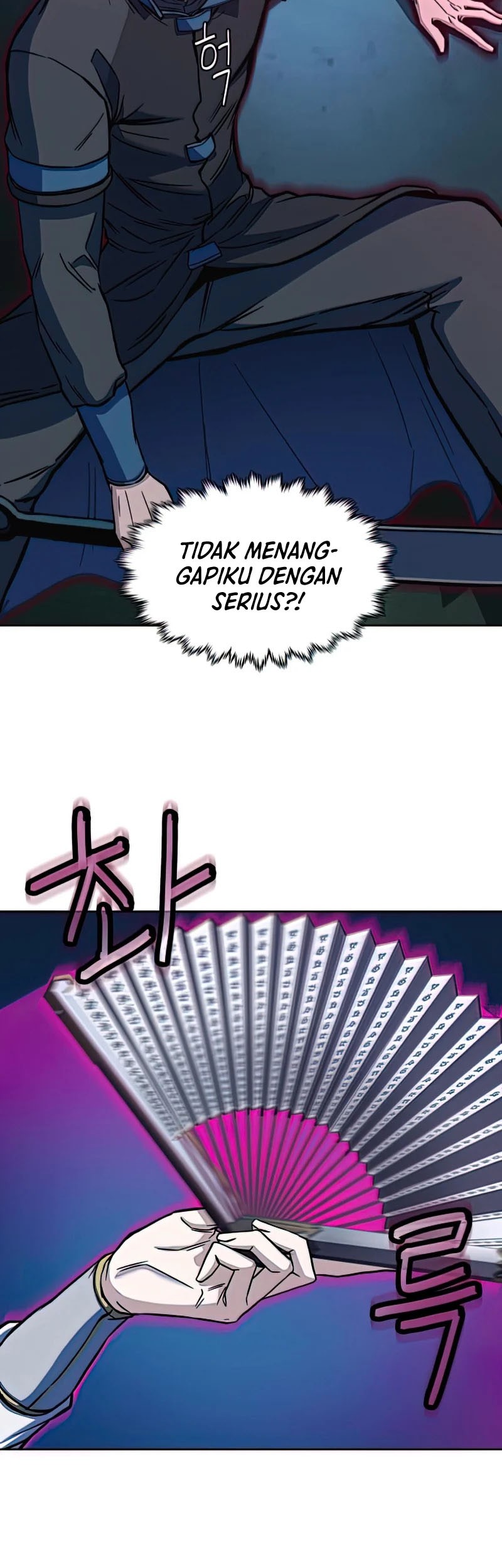 Sword Fanatic Wanders Through The Night chapter 13 halaman 36