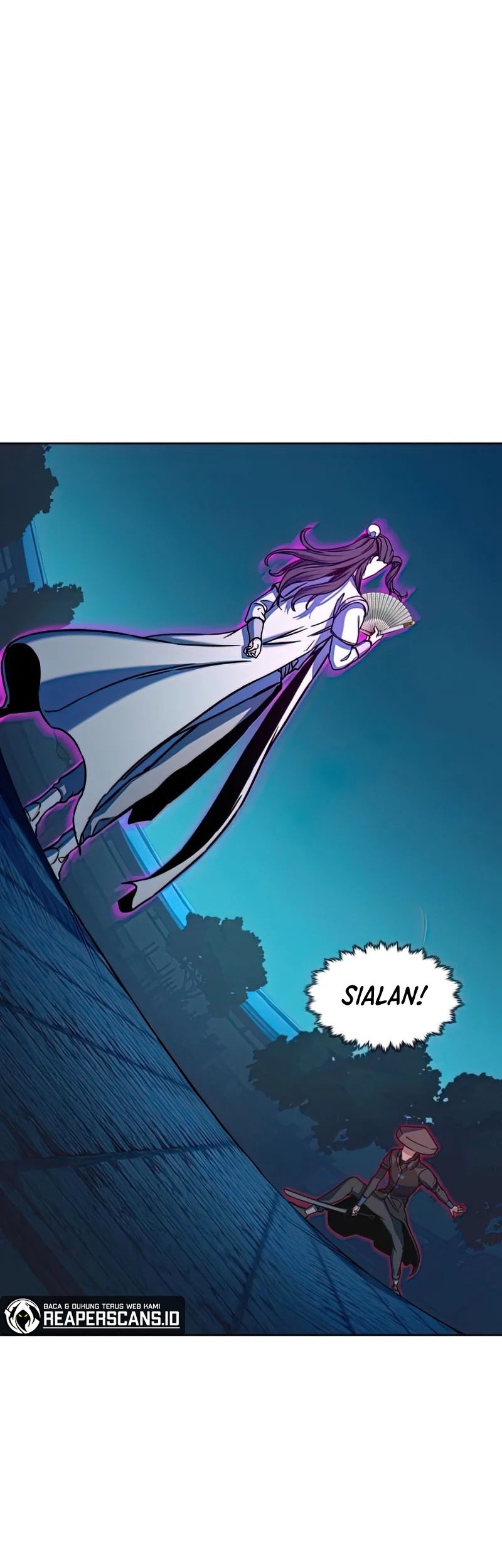 Sword Fanatic Wanders Through The Night chapter 13 halaman 37