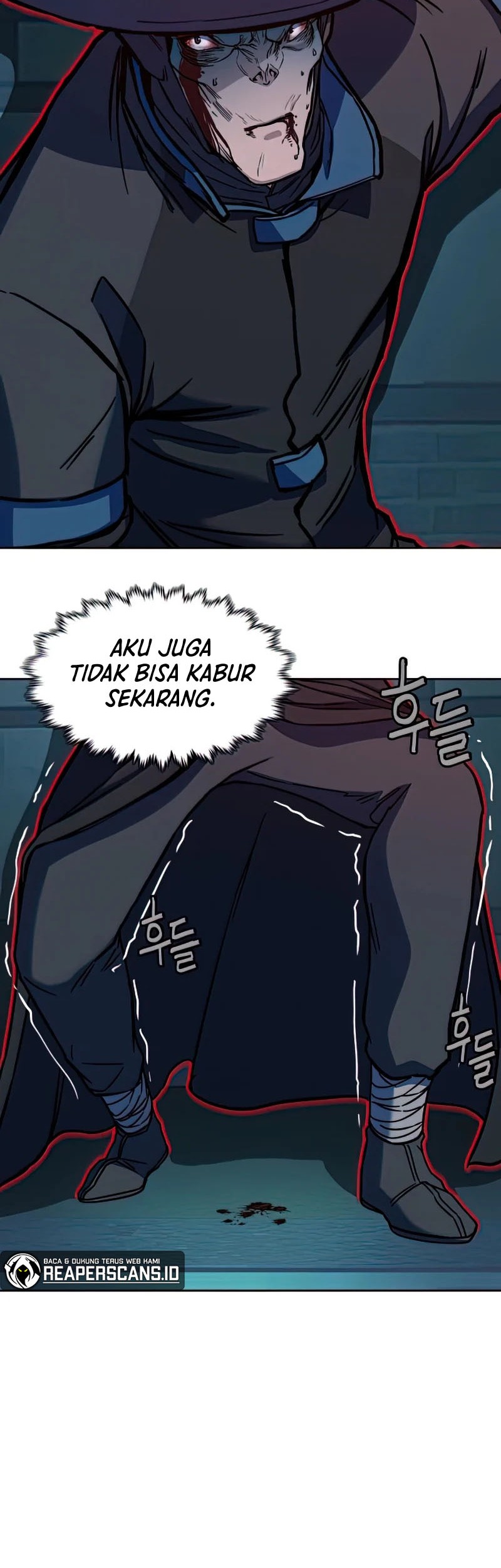 Sword Fanatic Wanders Through The Night chapter 13 halaman 39