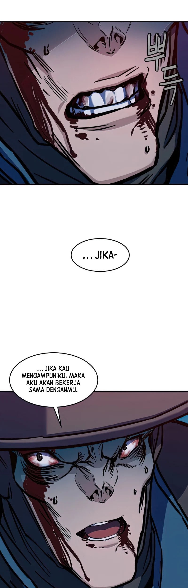 Sword Fanatic Wanders Through The Night chapter 13 halaman 40