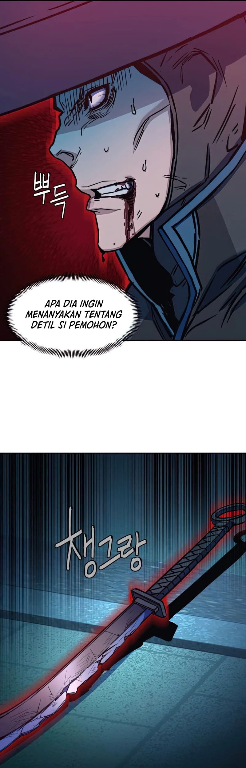 Sword Fanatic Wanders Through The Night chapter 13 halaman 44