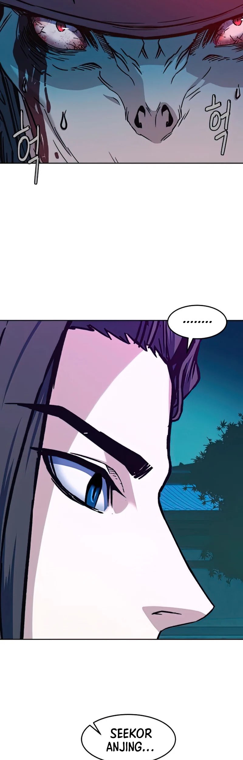 Sword Fanatic Wanders Through The Night chapter 13 halaman 46