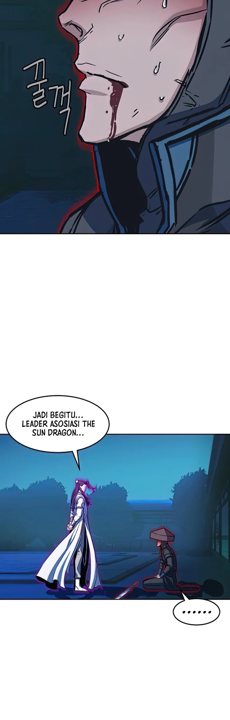 Sword Fanatic Wanders Through The Night chapter 13 halaman 53