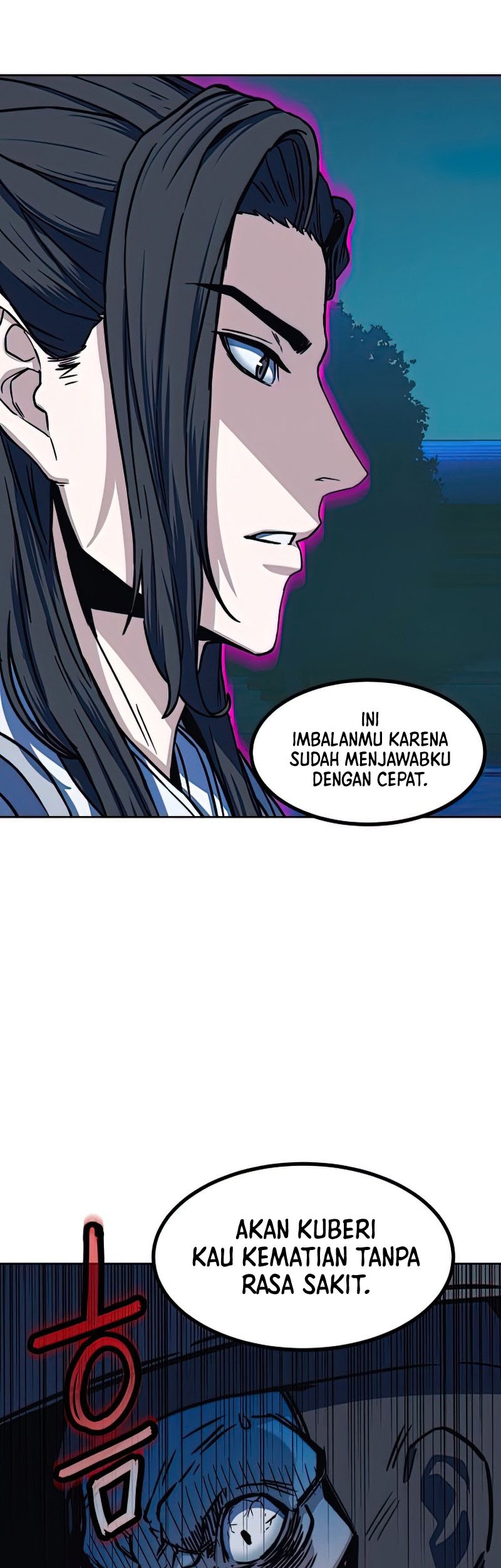Sword Fanatic Wanders Through The Night chapter 13 halaman 56