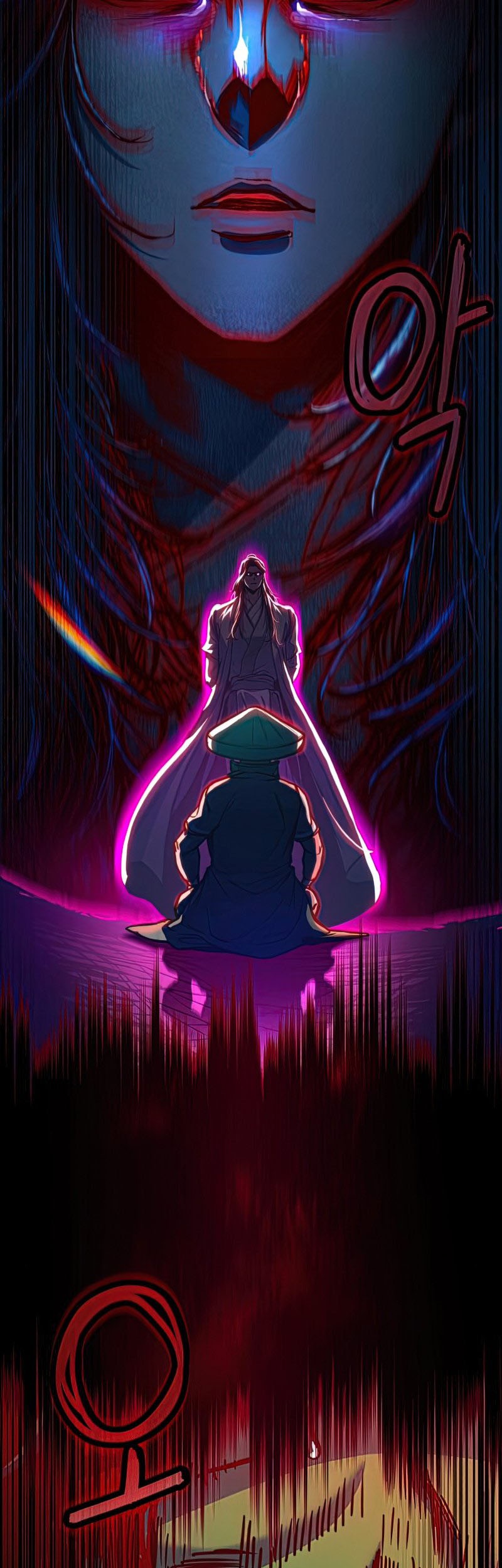 Sword Fanatic Wanders Through The Night chapter 13 halaman 58