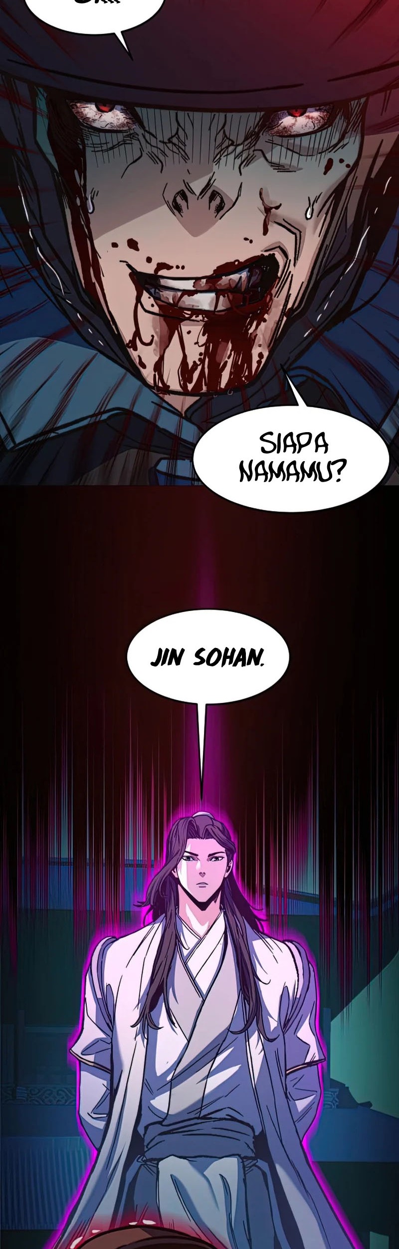 Sword Fanatic Wanders Through The Night chapter 13 halaman 64
