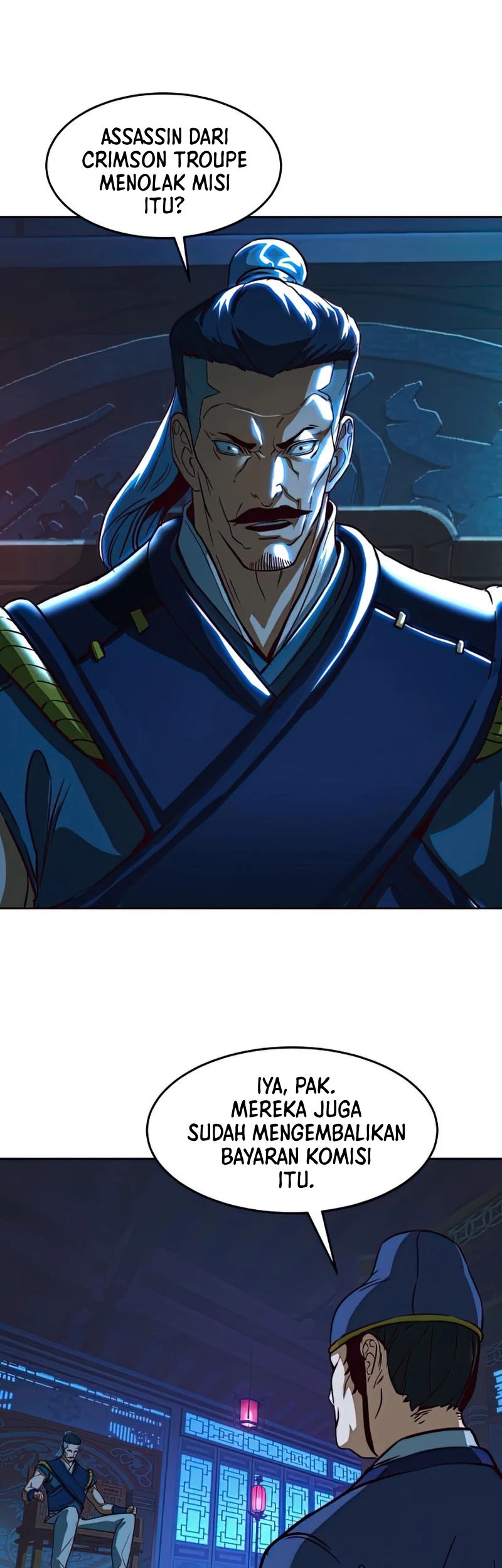 Sword Fanatic Wanders Through The Night chapter 13 halaman 69