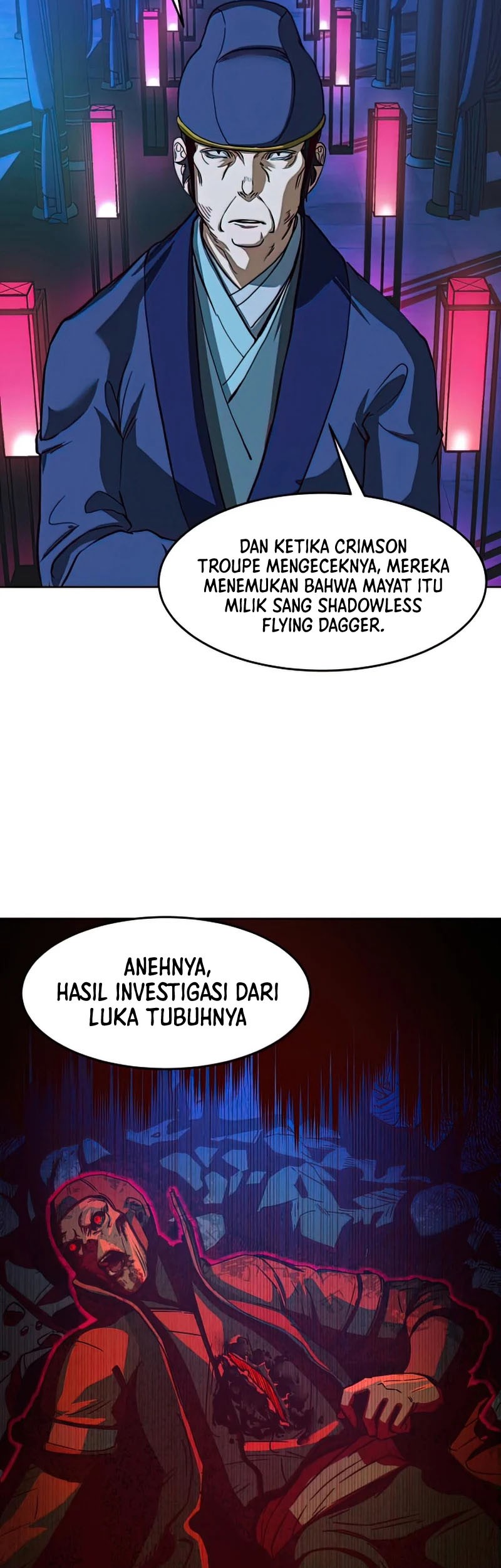 Sword Fanatic Wanders Through The Night chapter 13 halaman 71