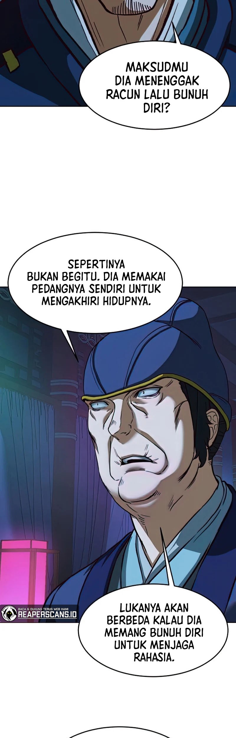 Sword Fanatic Wanders Through The Night chapter 13 halaman 73