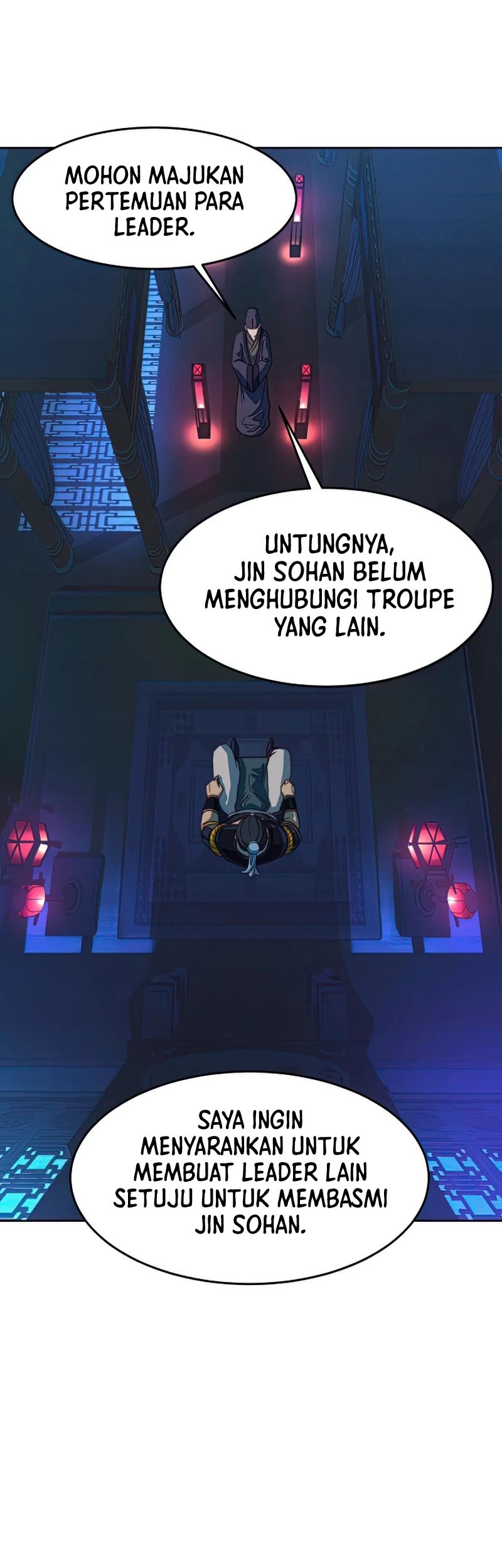 Sword Fanatic Wanders Through The Night chapter 13 halaman 75