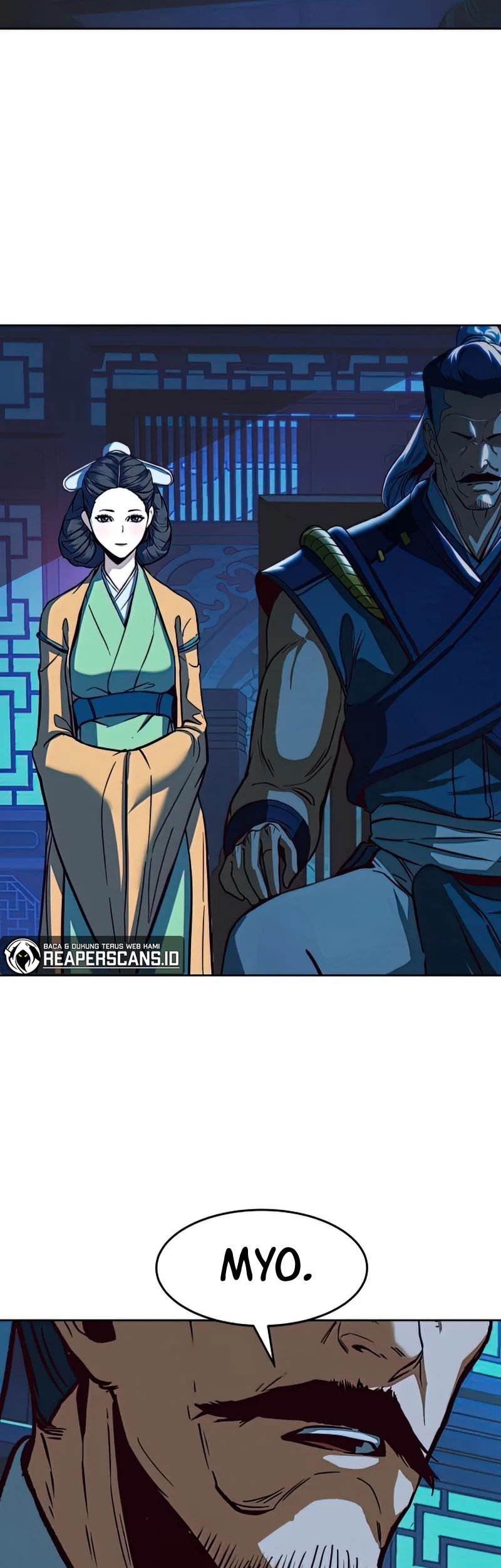 Sword Fanatic Wanders Through The Night chapter 13 halaman 79