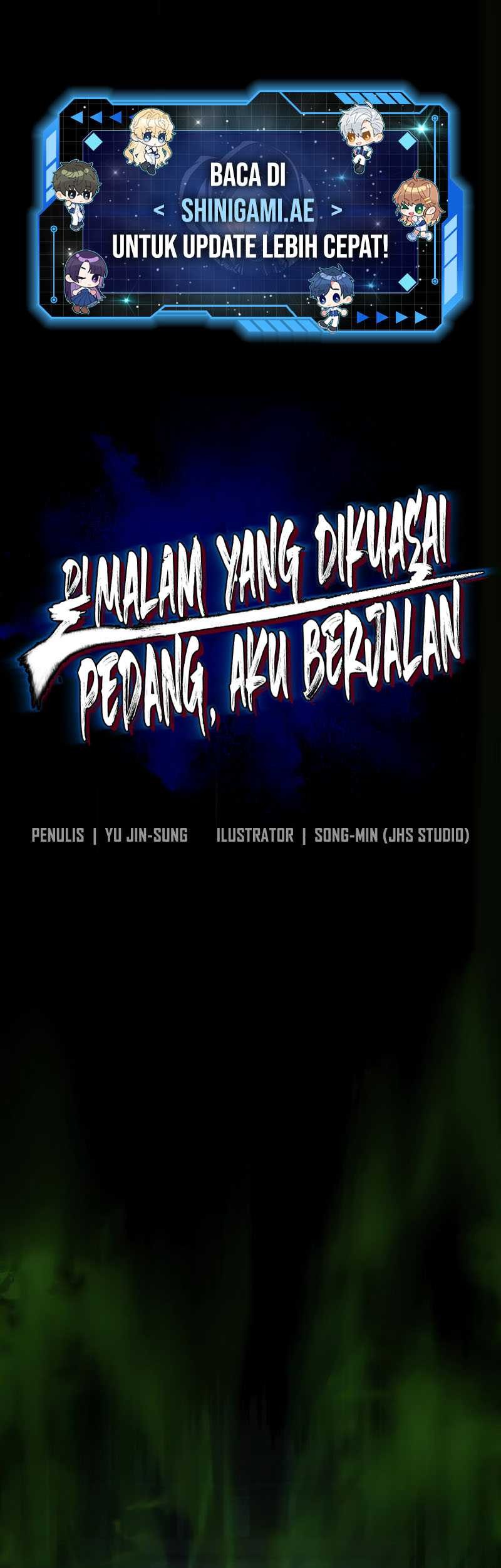 Sword Fanatic Wanders Through The Night chapter 131 halaman 2