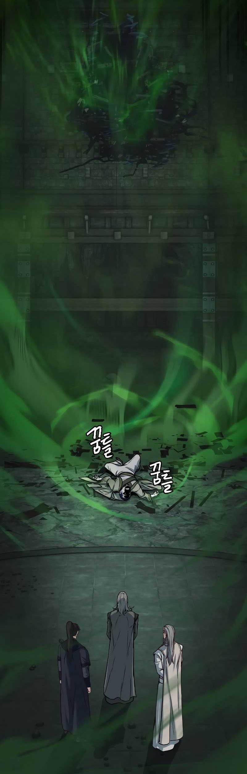 Sword Fanatic Wanders Through The Night chapter 131 halaman 3