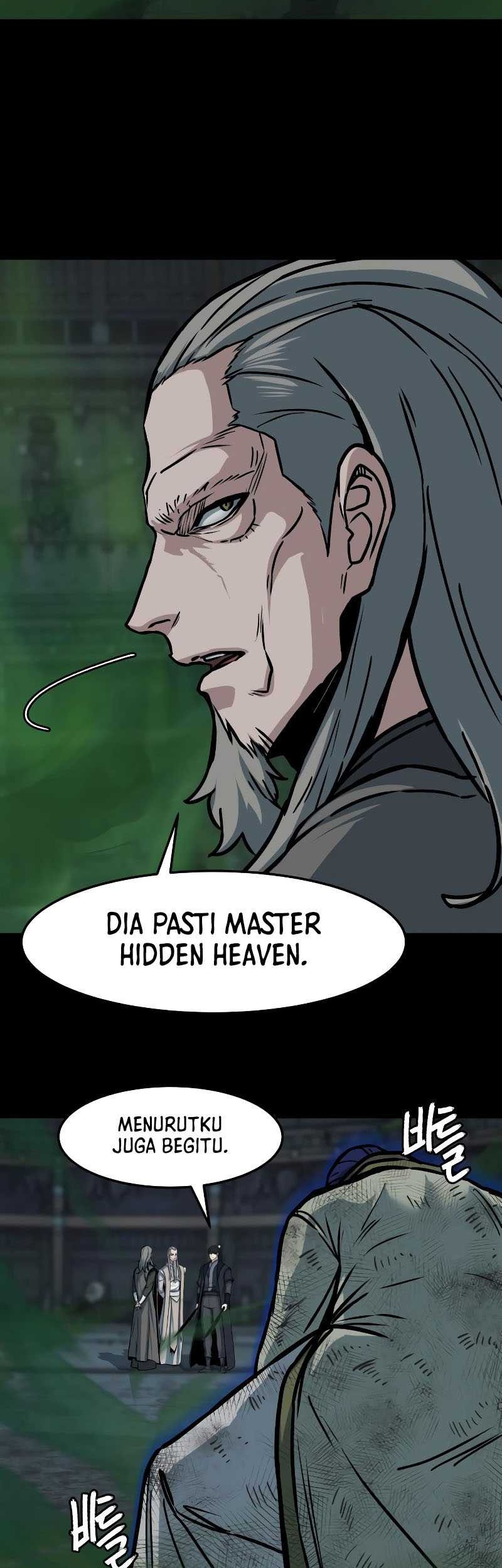 Sword Fanatic Wanders Through The Night chapter 131 halaman 4