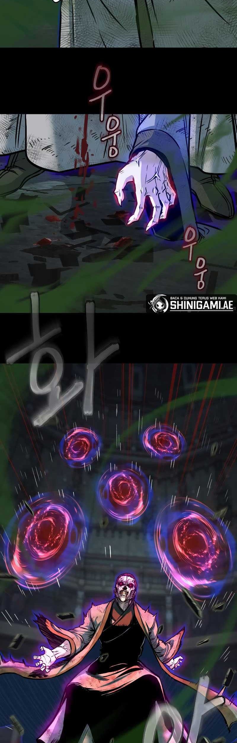 Sword Fanatic Wanders Through The Night chapter 131 halaman 5