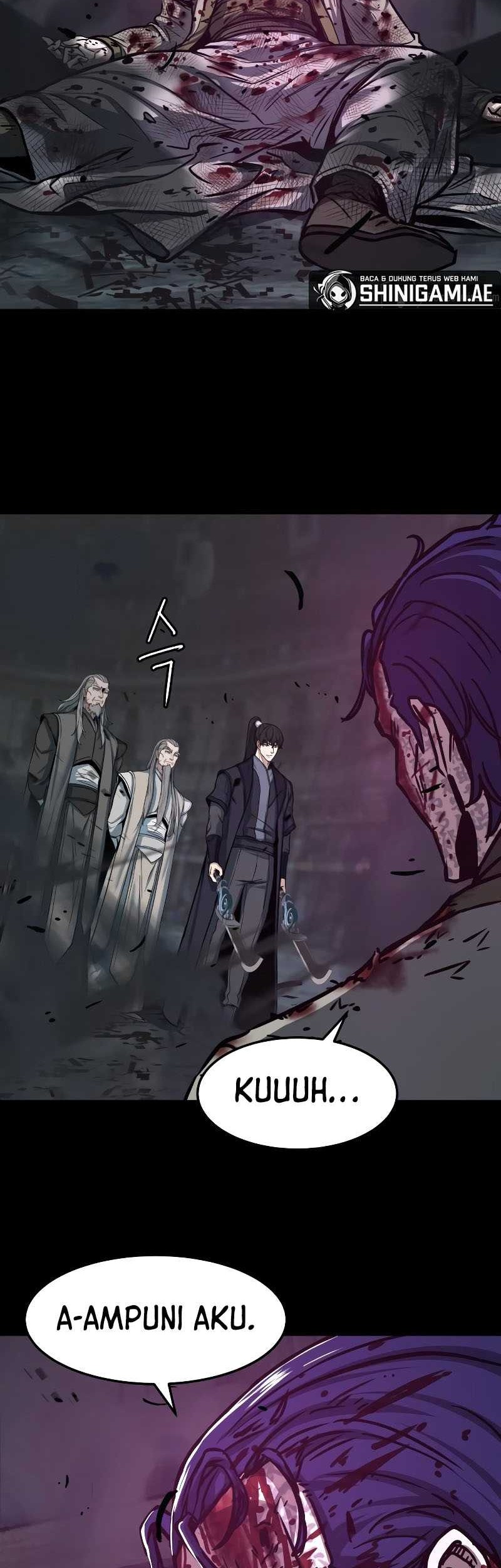 Sword Fanatic Wanders Through The Night chapter 131 halaman 16