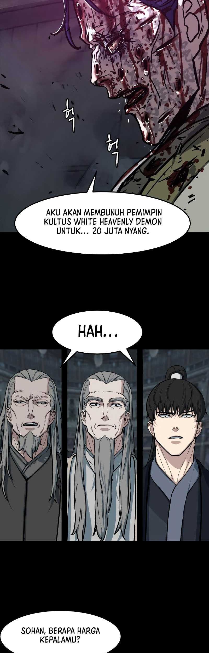 Sword Fanatic Wanders Through The Night chapter 131 halaman 17