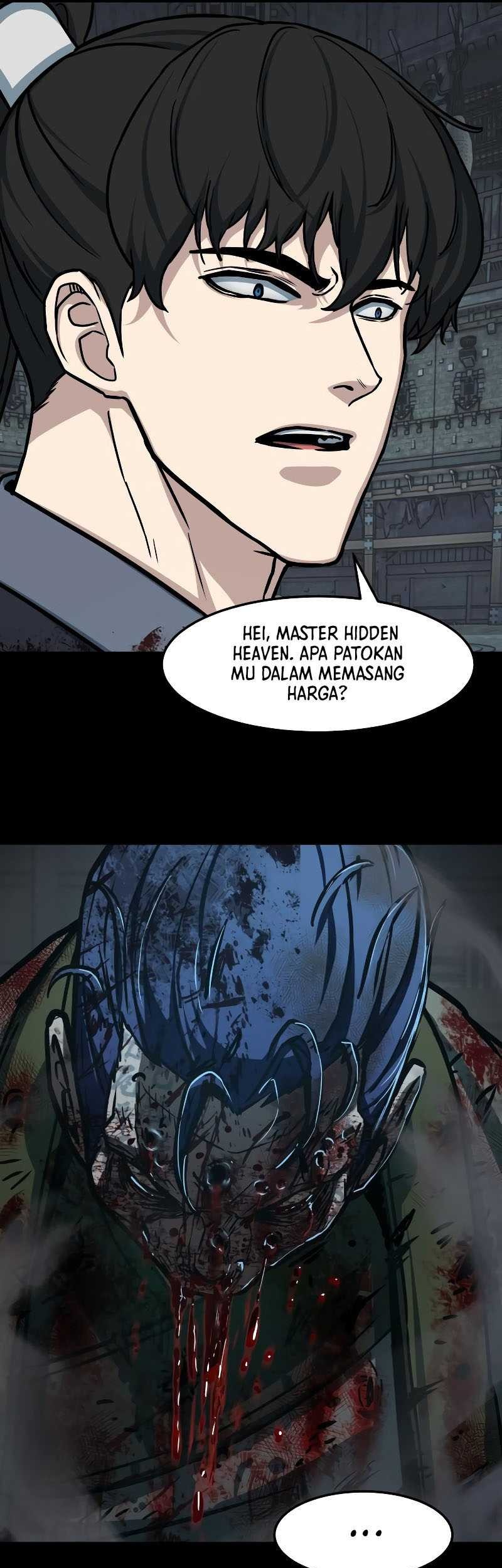 Sword Fanatic Wanders Through The Night chapter 131 halaman 19