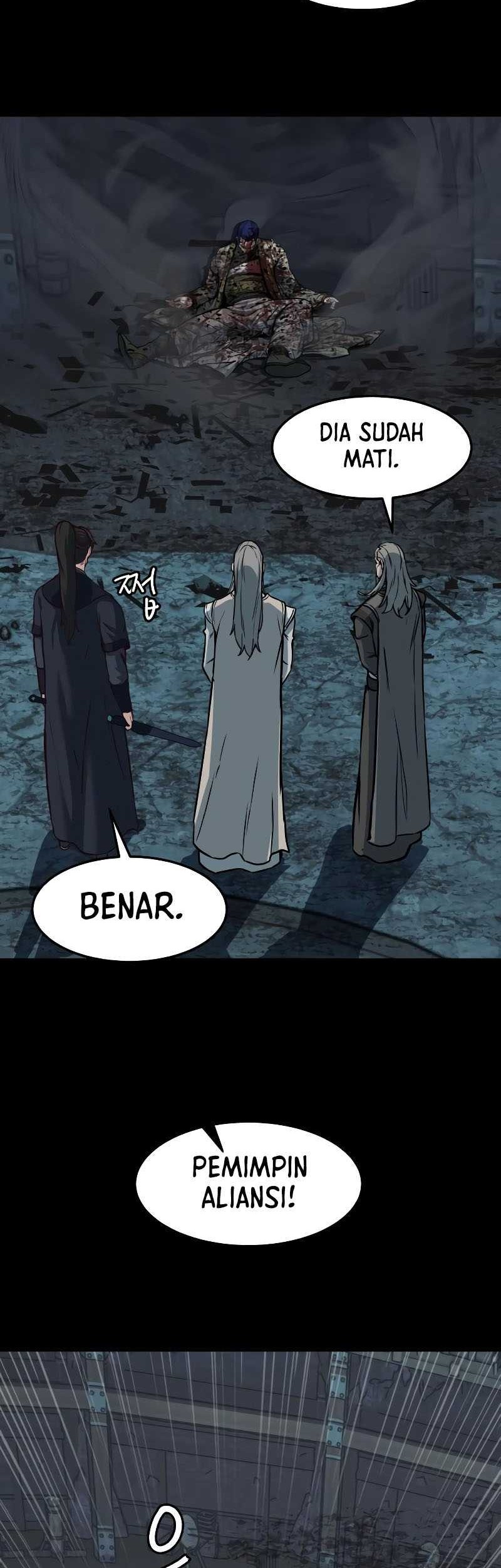 Sword Fanatic Wanders Through The Night chapter 131 halaman 20