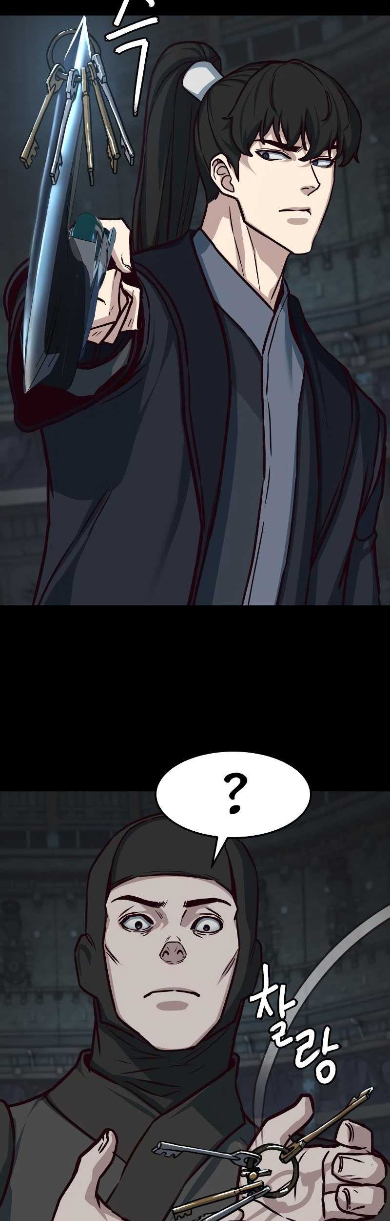 Sword Fanatic Wanders Through The Night chapter 131 halaman 25