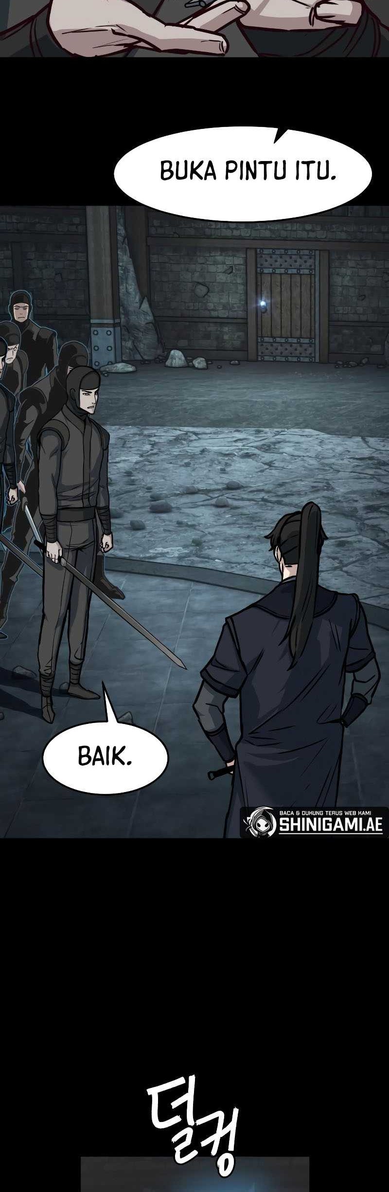 Sword Fanatic Wanders Through The Night chapter 131 halaman 26