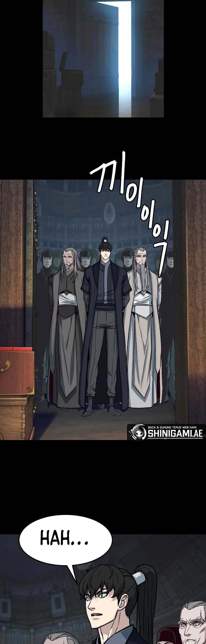 Sword Fanatic Wanders Through The Night chapter 131 halaman 27