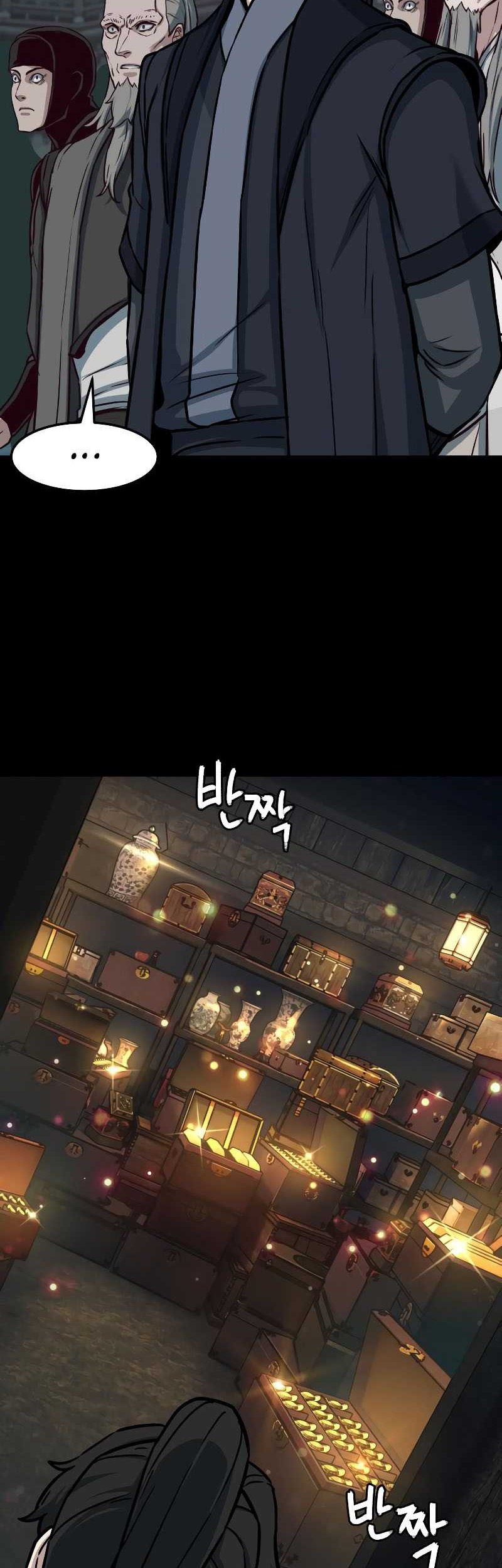 Sword Fanatic Wanders Through The Night chapter 131 halaman 28