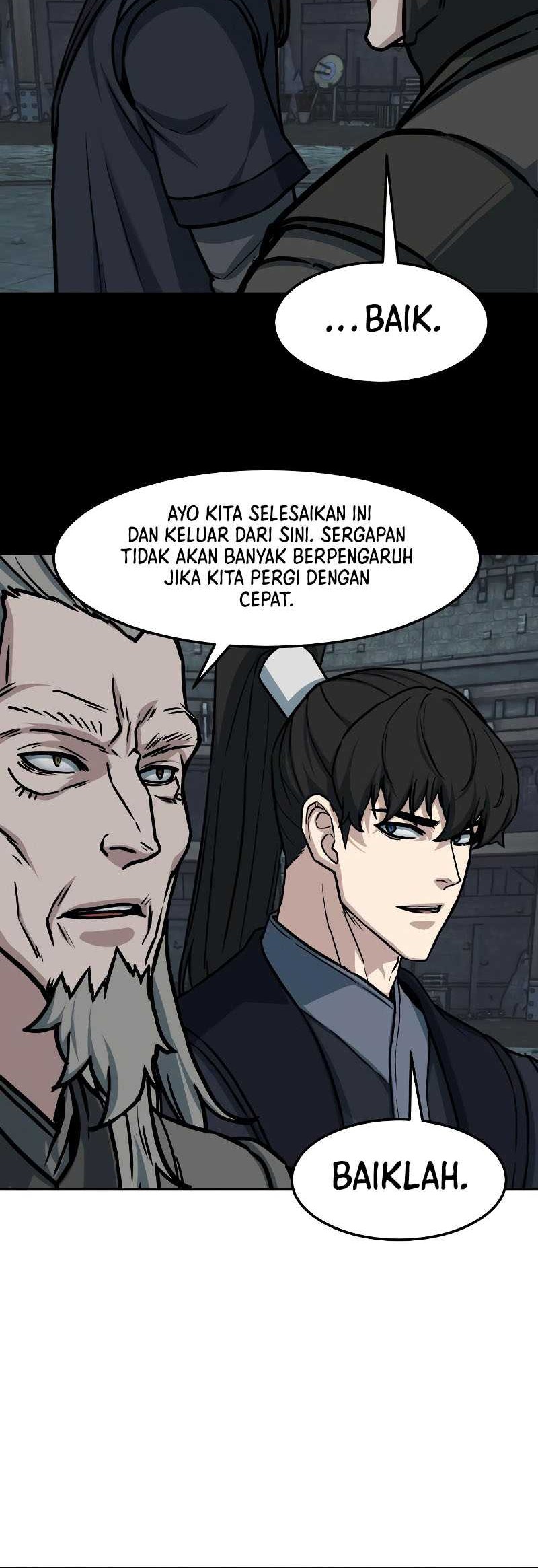 Sword Fanatic Wanders Through The Night chapter 131 halaman 30