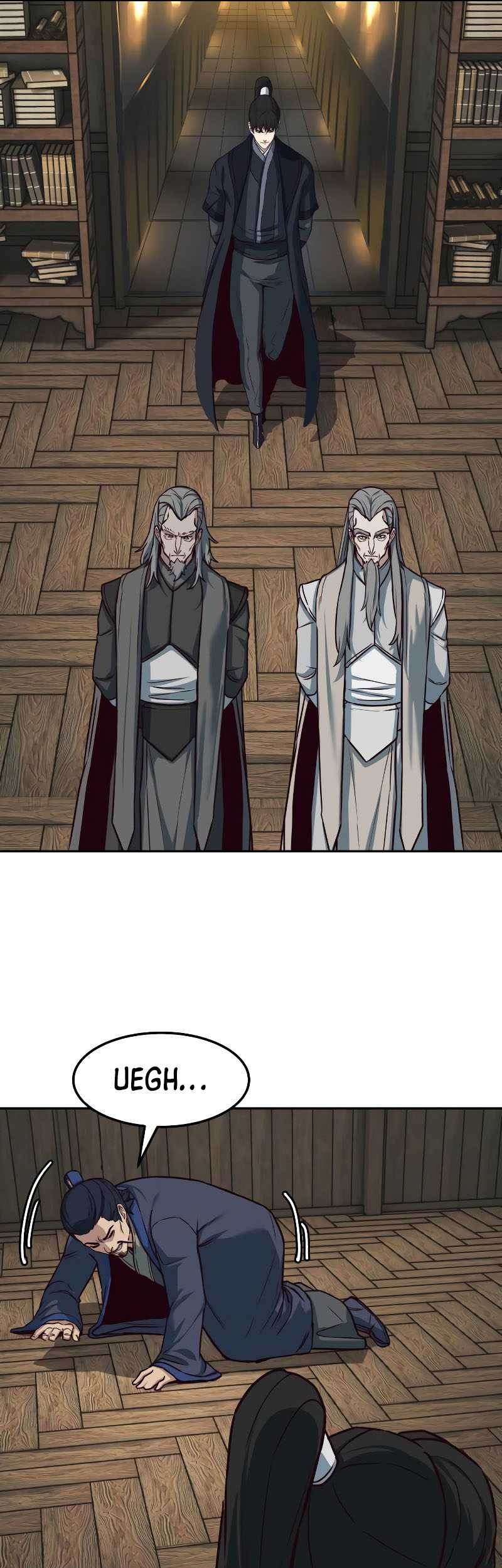 Sword Fanatic Wanders Through The Night chapter 131 halaman 31