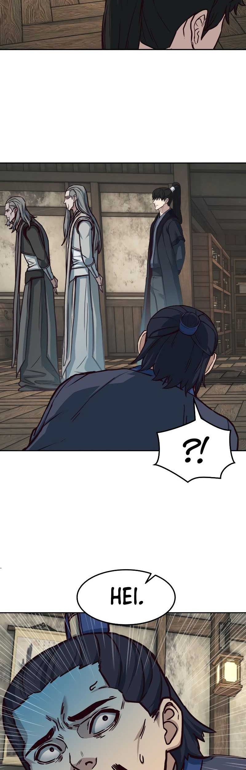 Sword Fanatic Wanders Through The Night chapter 131 halaman 32