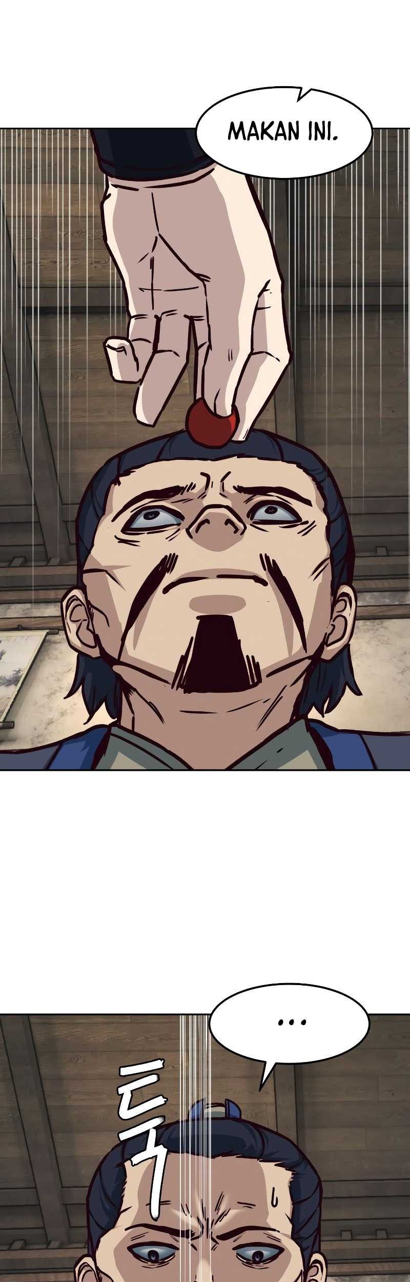 Sword Fanatic Wanders Through The Night chapter 131 halaman 37