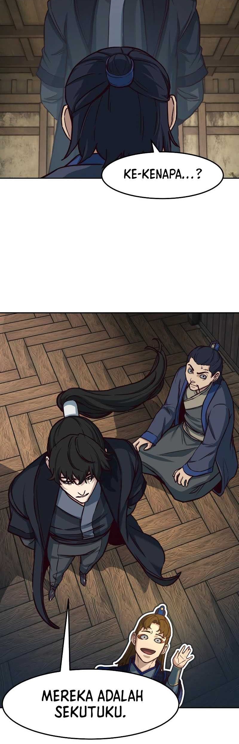 Sword Fanatic Wanders Through The Night chapter 131 halaman 42