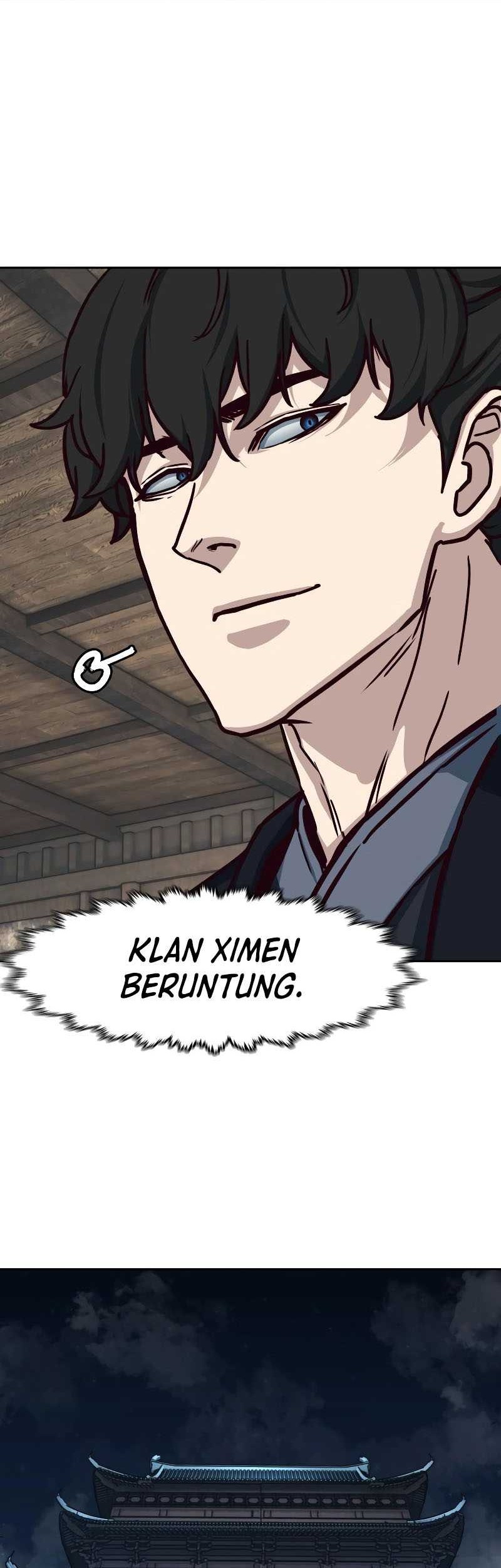 Sword Fanatic Wanders Through The Night chapter 131 halaman 44