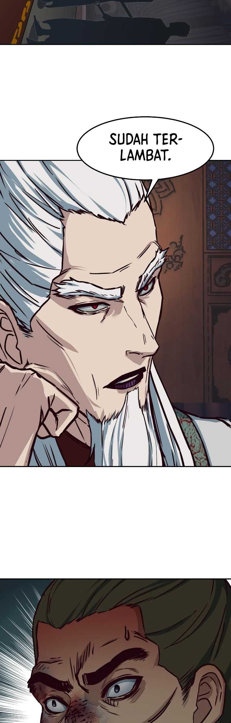 Sword Fanatic Wanders Through The Night chapter 131 halaman 47