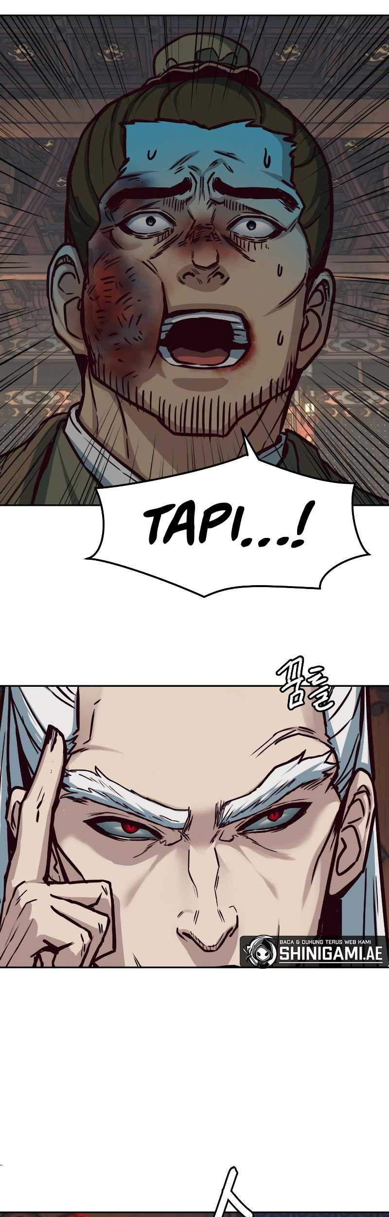 Sword Fanatic Wanders Through The Night chapter 131 halaman 49