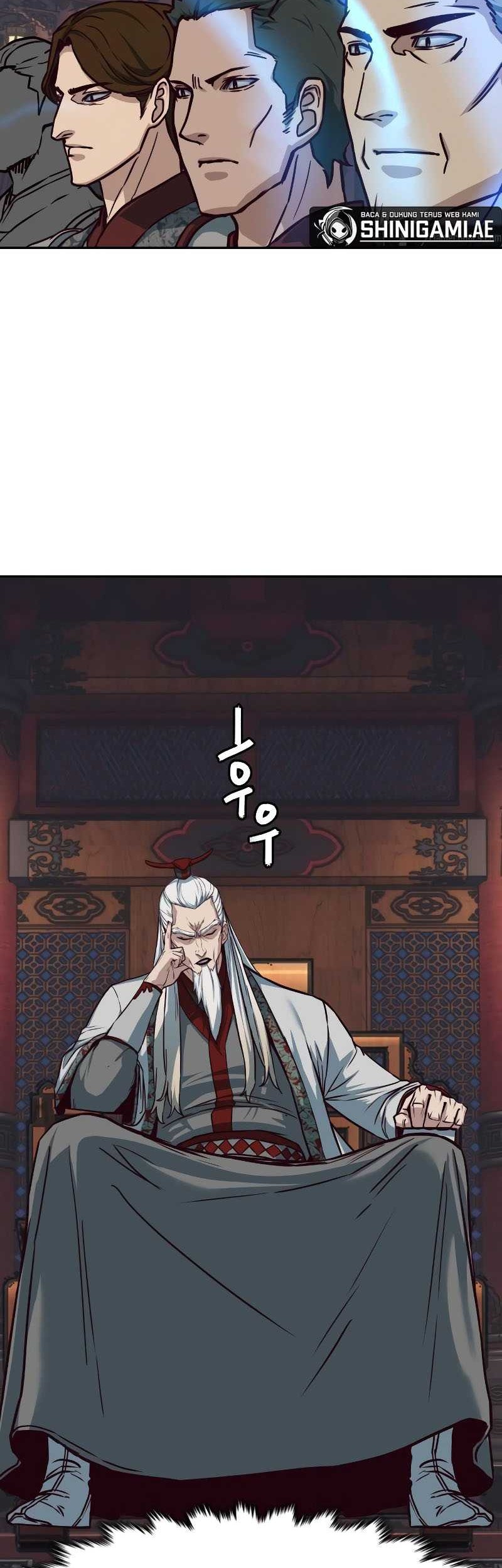 Sword Fanatic Wanders Through The Night chapter 131 halaman 52