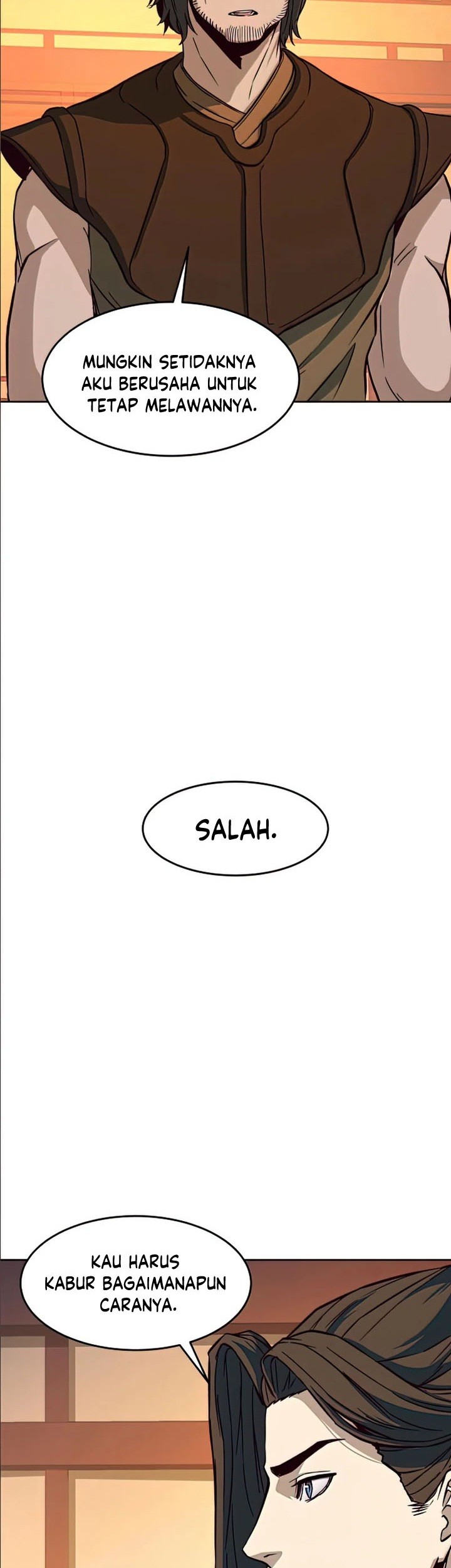 Sword Fanatic Wanders Through The Night Bab 14 halaman 16