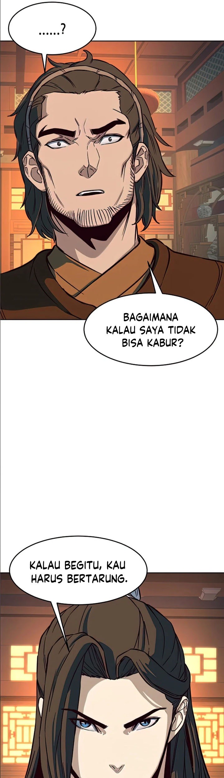 Sword Fanatic Wanders Through The Night Bab 14 halaman 18