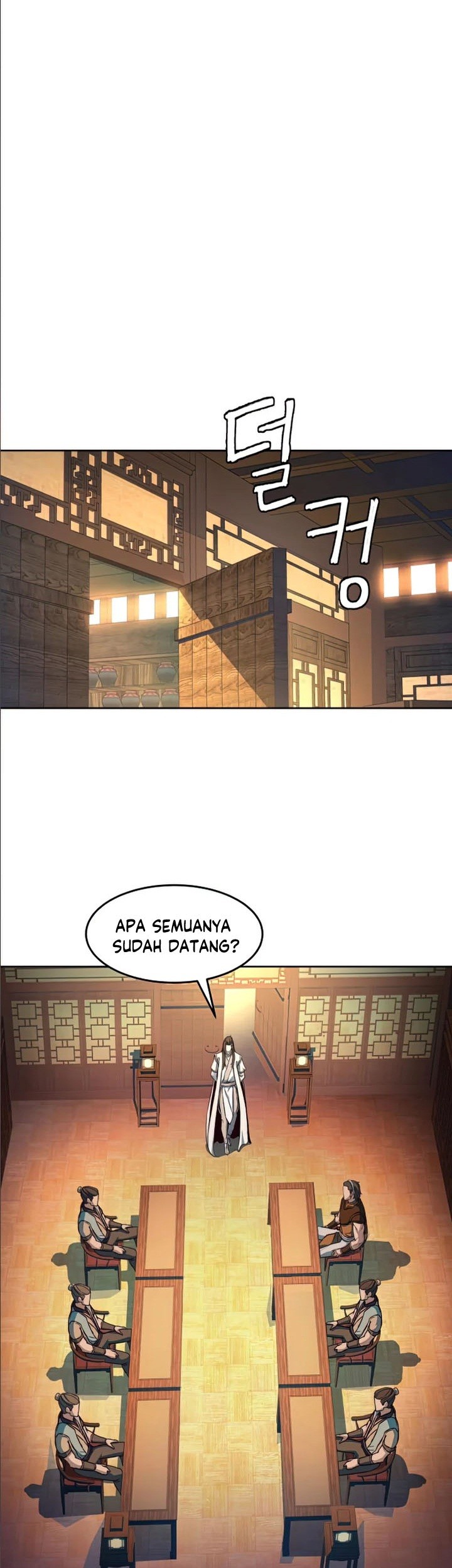 Sword Fanatic Wanders Through The Night Bab 14 halaman 24