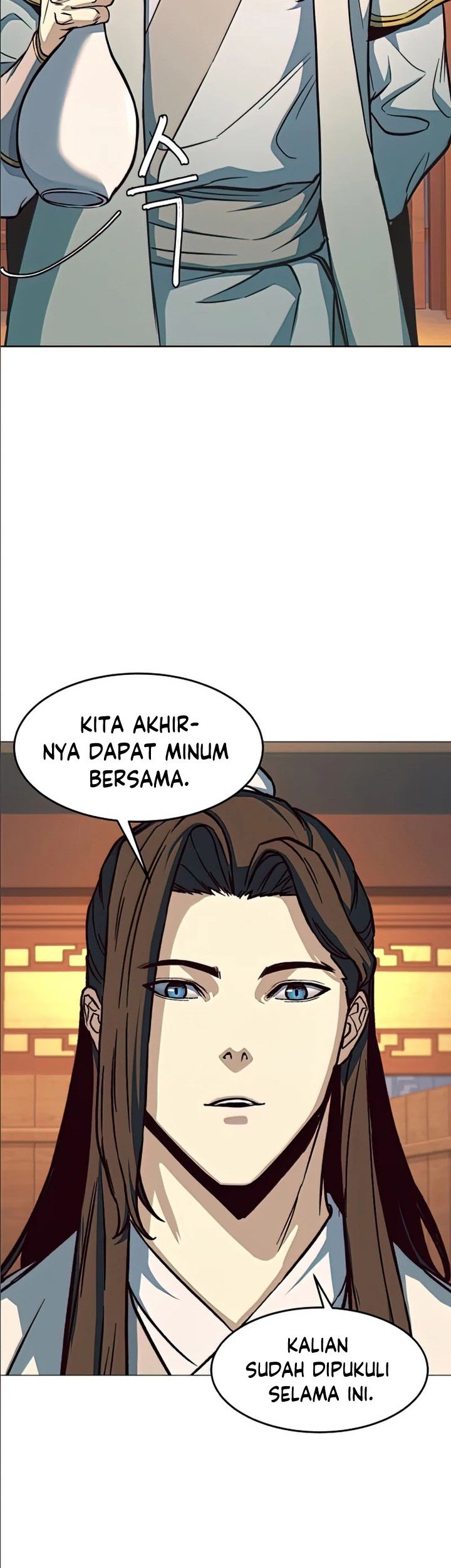 Sword Fanatic Wanders Through The Night Bab 14 halaman 30