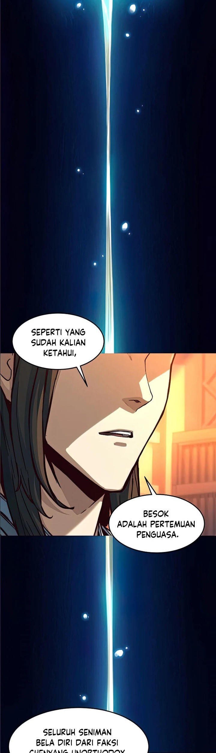 Sword Fanatic Wanders Through The Night Bab 14 halaman 36