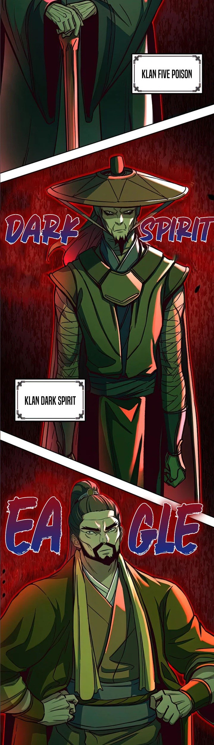 Sword Fanatic Wanders Through The Night Bab 14 halaman 60