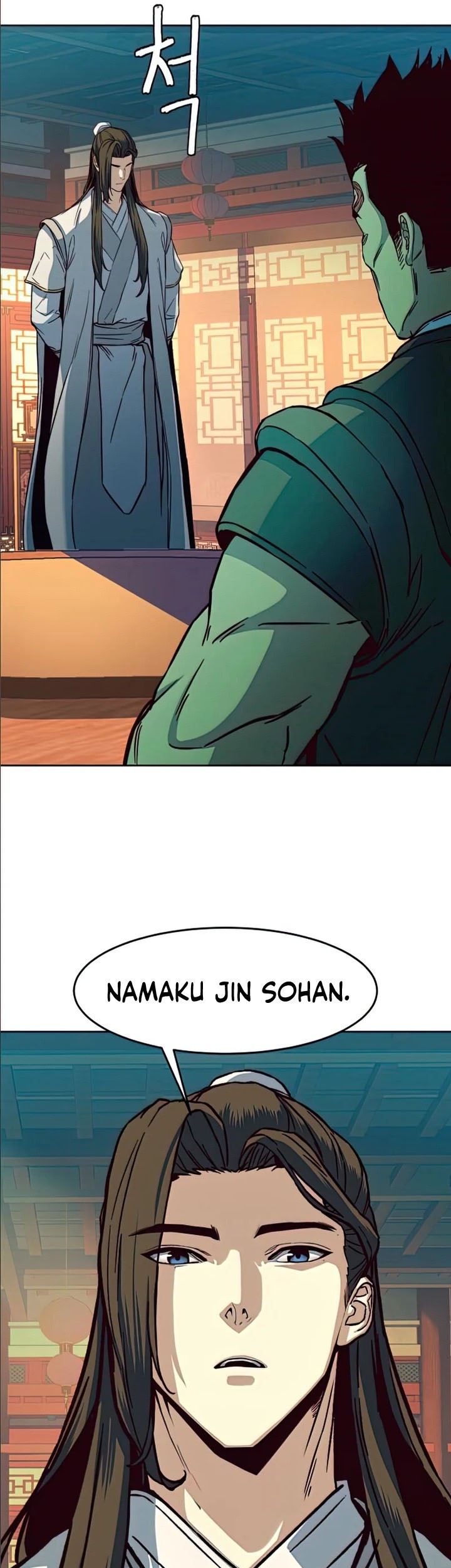 Sword Fanatic Wanders Through The Night Bab 14 halaman 90