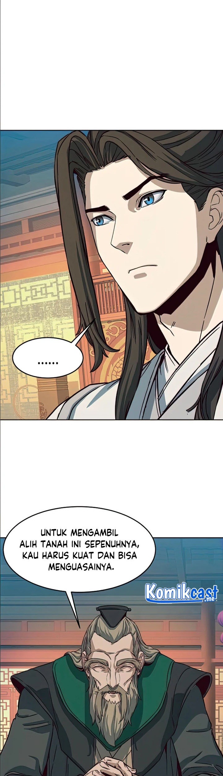 Sword Fanatic Wanders Through The Night Bab 14 halaman 100