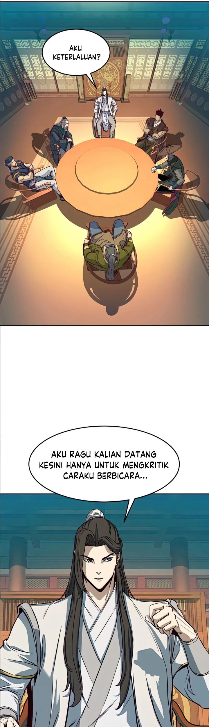 Sword Fanatic Wanders Through The Night Bab 14 halaman 114