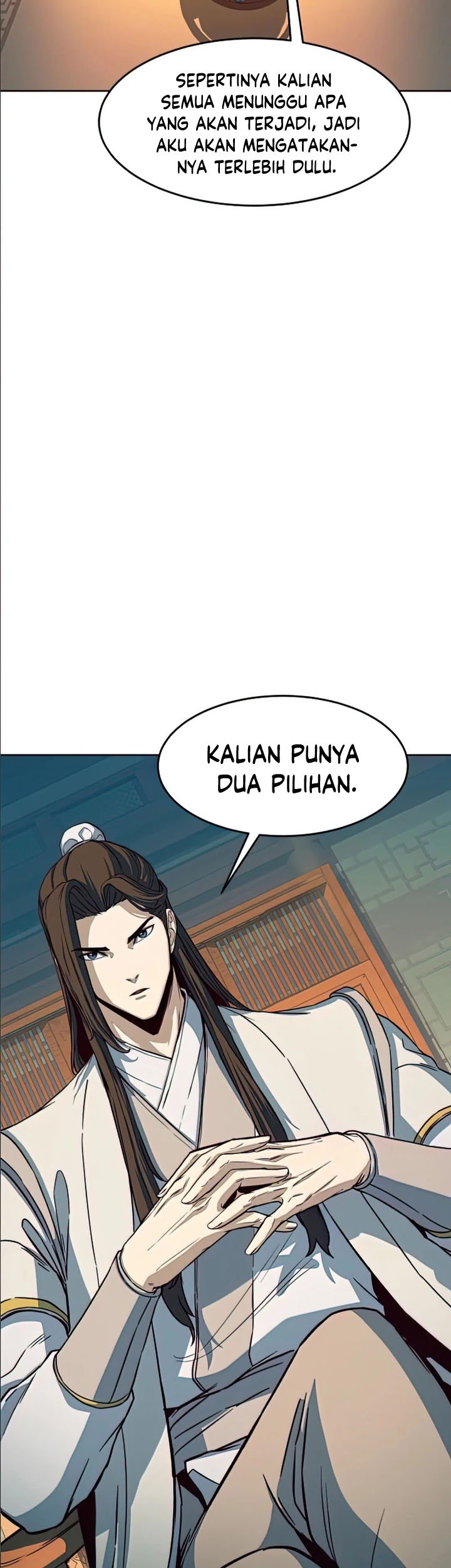 Sword Fanatic Wanders Through The Night Bab 14 halaman 120