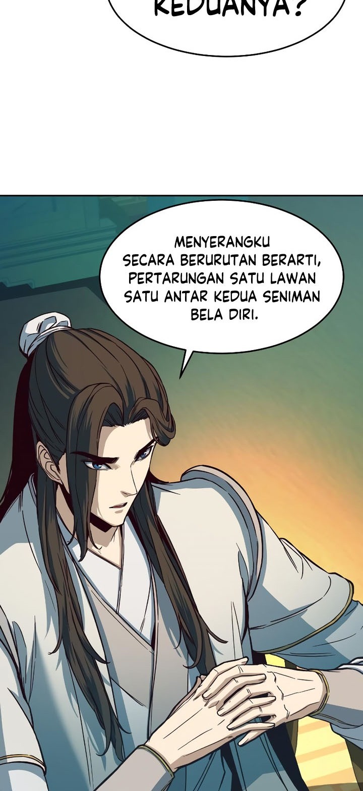Sword Fanatic Wanders Through The Night chapter 15 halaman 5