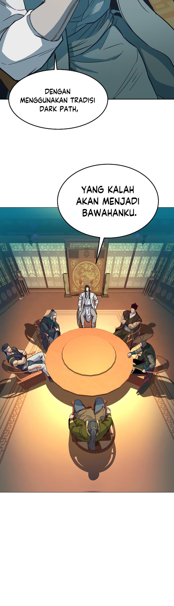 Sword Fanatic Wanders Through The Night chapter 15 halaman 6