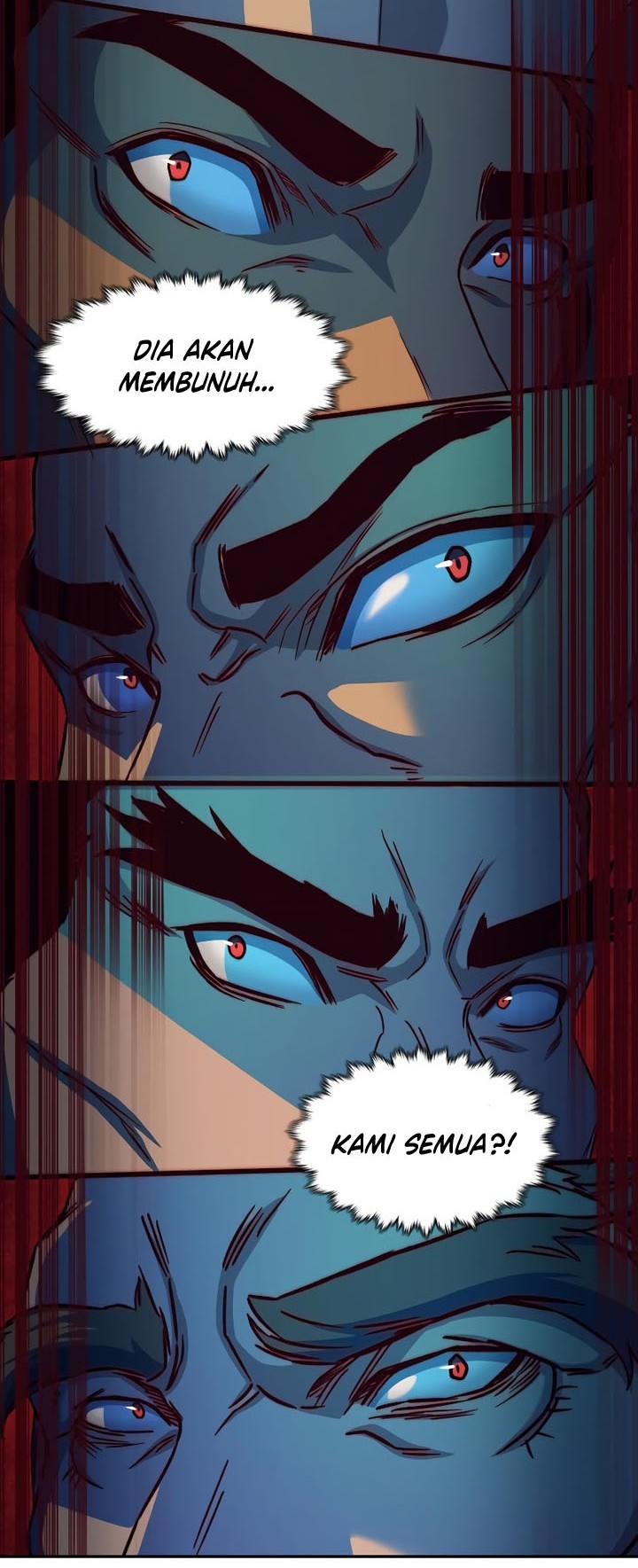 Sword Fanatic Wanders Through The Night chapter 15 halaman 9