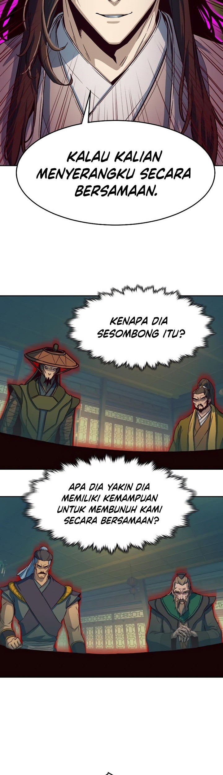 Sword Fanatic Wanders Through The Night chapter 15 halaman 12
